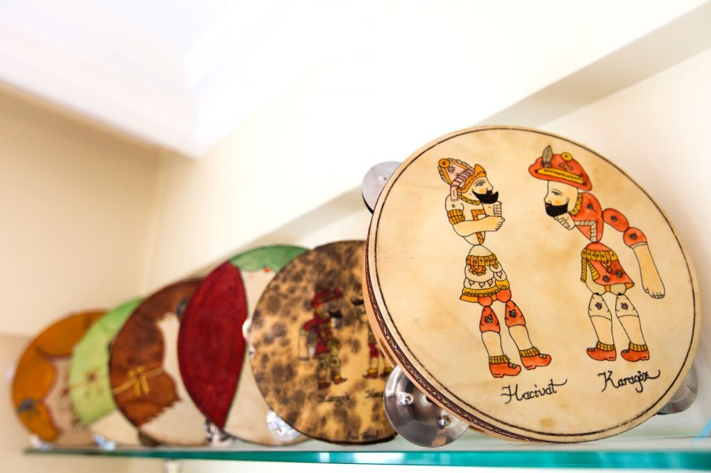 Karagöz ve Hacivat