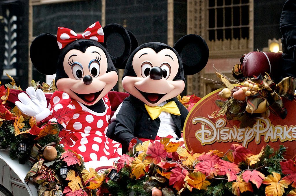 Mickey Mouse