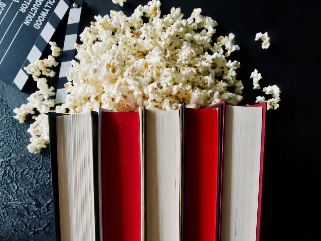 Kitap Mı Film Mi