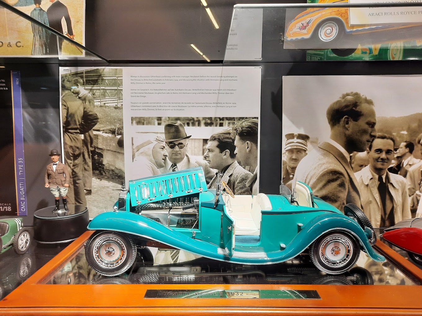 Bugatti Royale Tarihi İkon