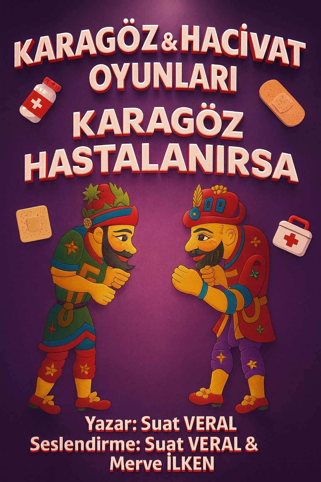 Karagöz Hastalanırsa Bilet