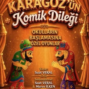 Karagöz'ün Komik Dileği